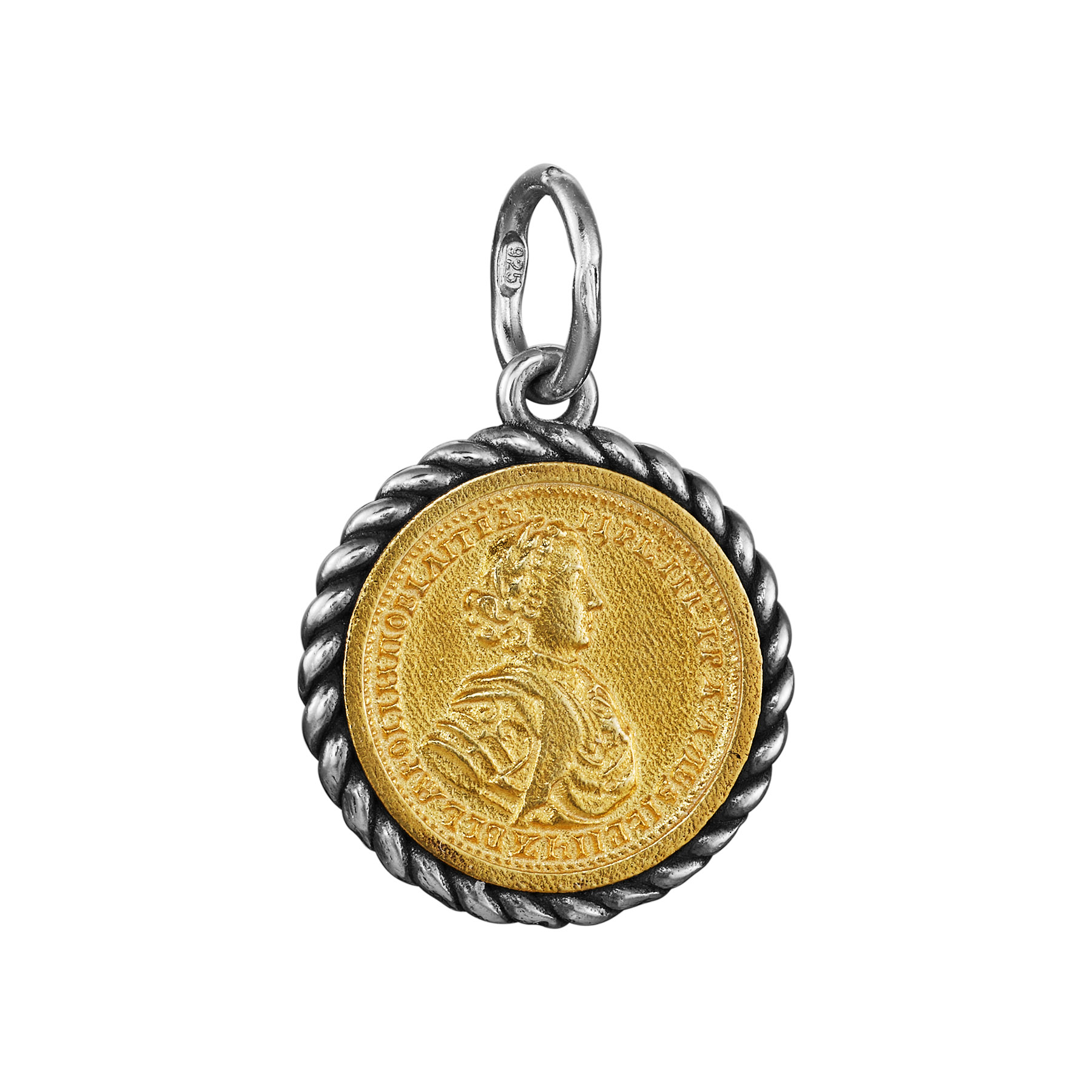 Подвеска Орёл и решка